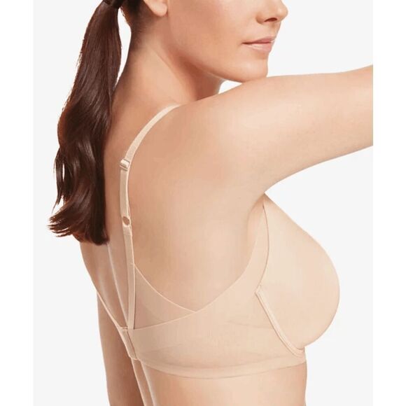 Wacoal NWT size 38G Nude underwire bra style 853281 - Picture 2 of 15